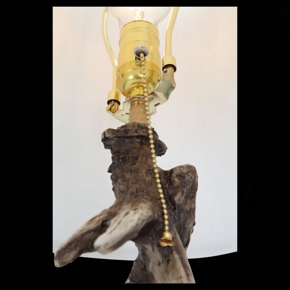 SL153.704.01 Прикроватная лампа ST-Luce Светло-коричневый/Бежевый E14 1*40W (из 2-х коробок) RENNA, изображение 10