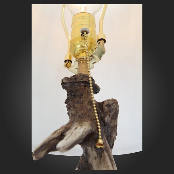 SL153.704.01 Прикроватная лампа ST-Luce Светло-коричневый/Бежевый E14 1*40W (из 2-х коробок) RENNA, изображение 11