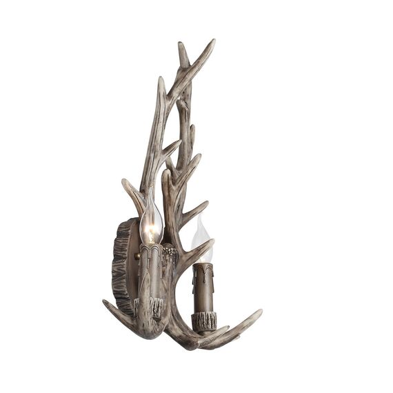 SL154.701.02 Бра ST-Luce Серый E14 2*40W CORNA, изображение 9