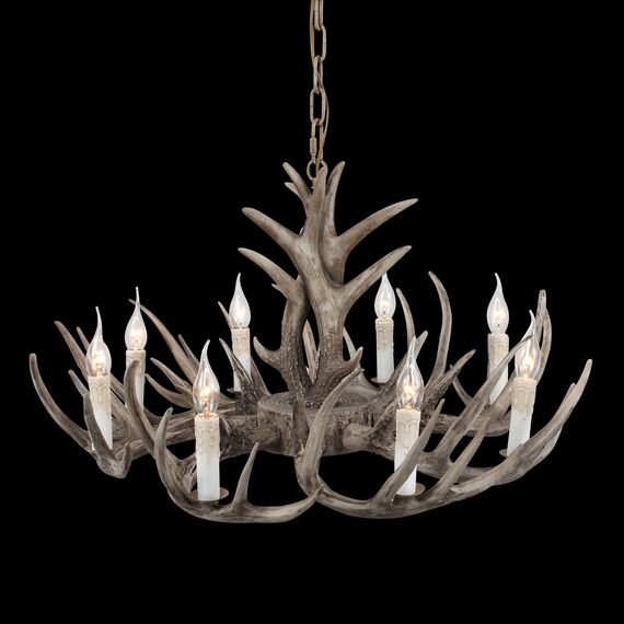 SL154.703.08 Люстра подвесная ST-Luce Серый E14 8*40W CORNA, изображение 19