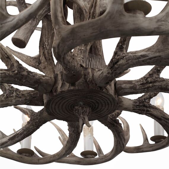 SL154.703.12 Люстра подвесная ST-Luce Серый E14 12*40W CORNA, изображение 18