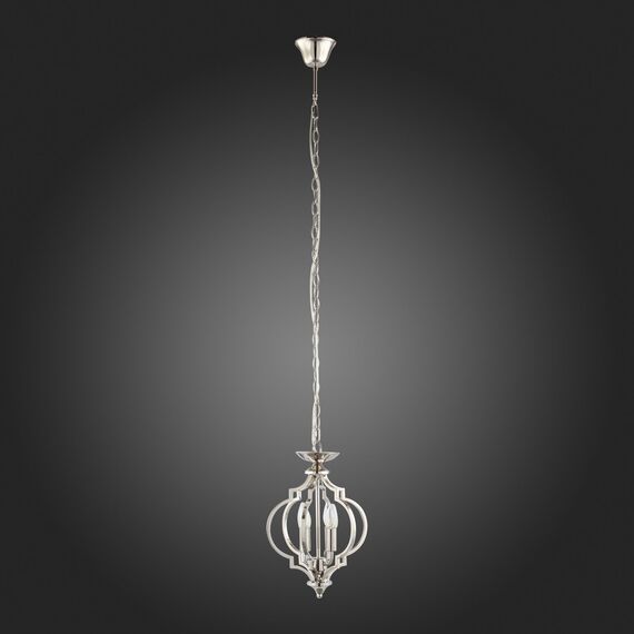 SL361.103.04 Светильник подвесной ST-Luce Хром E14 4*60W FORIATE, изображение 11