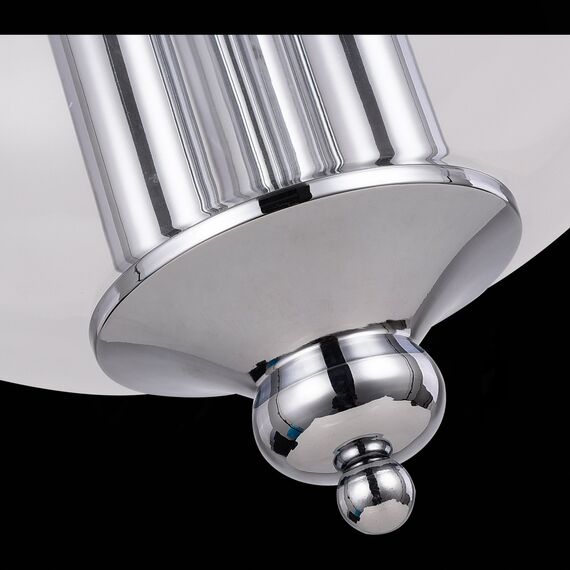 SL362.103.03 Светильник подвесной ST-Luce Хром/Прозрачный E14 3*60W LATERIA, изображение 7