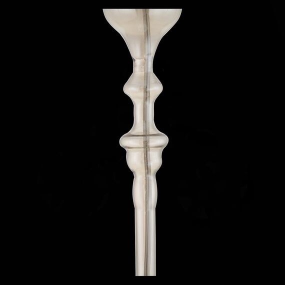 SL373.313.01 Подвес ST-Luce Хром/Янтарный G9 1*5W BRICHERE, изображение 7