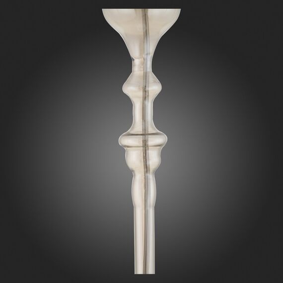 SL373.313.01 Подвес ST-Luce Хром/Янтарный G9 1*5W BRICHERE, изображение 8