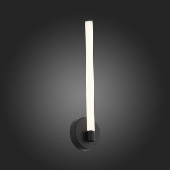 SL393.401.01 Бра ST-Luce Черный/Белый LED 1*10W 4000K BISARIA, изображение 2