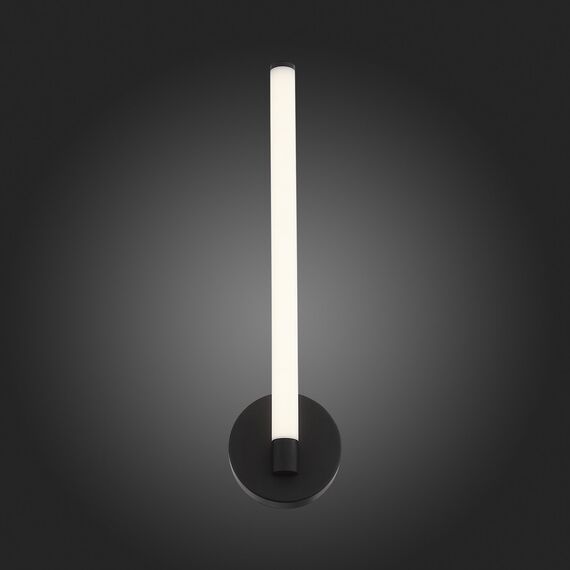 SL393.401.01 Бра ST-Luce Черный/Белый LED 1*10W 4000K BISARIA, изображение 8