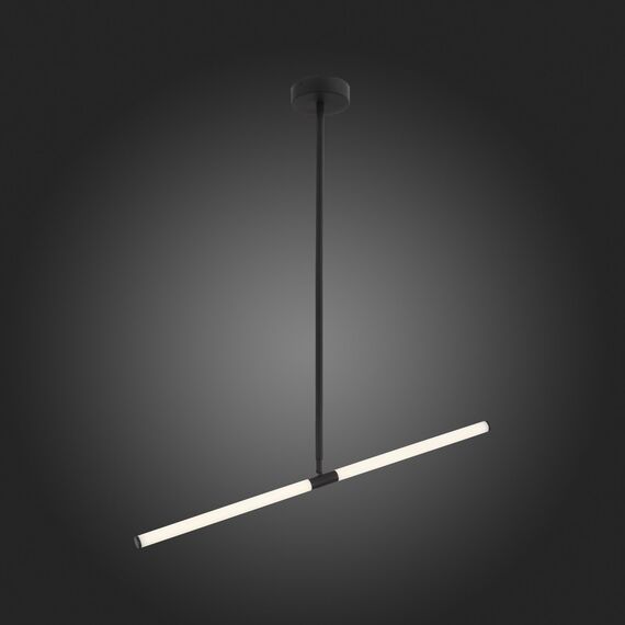 SL393.403.02 Светильник подвесной ST-Luce Черный/Белый LED 2*10W 4000K BISARIA, изображение 8