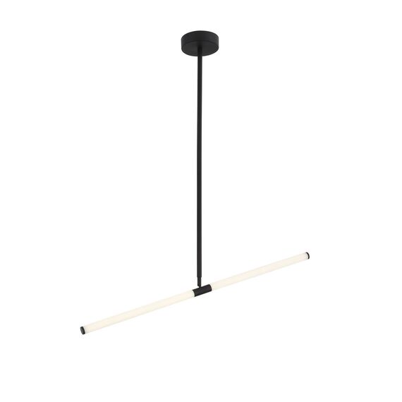 SL393.403.02 Светильник подвесной ST-Luce Черный/Белый LED 2*10W 4000K BISARIA, изображение 9