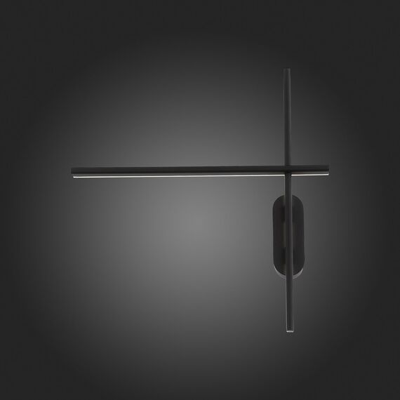 SL394.401.02 Бра ST-Luce Черный/Белый LED 2*10W 4000K BASONI, изображение 5