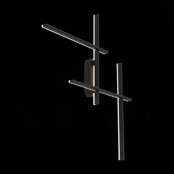 SL394.401.04 Бра ST-Luce Черный/Белый LED 4*9W 4000K BASONI, изображение 4