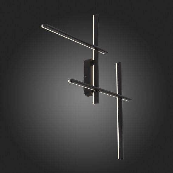 SL394.401.04 Бра ST-Luce Черный/Белый LED 4*9W 4000K BASONI, изображение 5