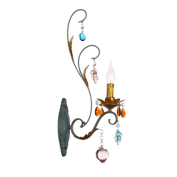 SL426.761.01 Бра ST-Luce Разноцветный E14 1*40W JOANNA, изображение 3