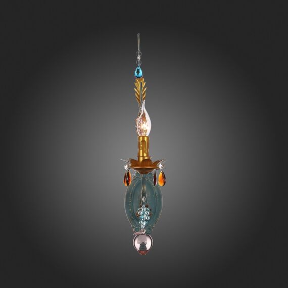 SL426.761.01 Бра ST-Luce Разноцветный E14 1*40W JOANNA, изображение 8