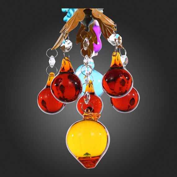 SL426.763.05 Люстра подвесная ST-Luce Разноцветный E14 5*40W JOANNA, изображение 14