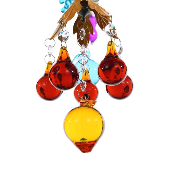 SL426.763.05 Люстра подвесная ST-Luce Разноцветный E14 5*40W JOANNA, изображение 15