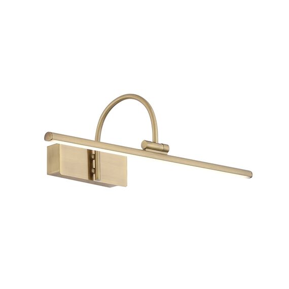 SL444.031.01 Подсветка для картин ST-Luce Бронза/Бронза LED 1*8W 4000K Настенные светильники, изображение 6