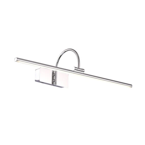 SL444.101.01 Подсветка для картин ST-Luce Хром/Хром LED 1*12W 4000K Настенные светильники, изображение 6