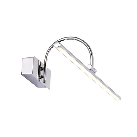 SL444.101.01 Подсветка для картин ST-Luce Хром/Хром LED 1*12W 4000K Настенные светильники, изображение 9