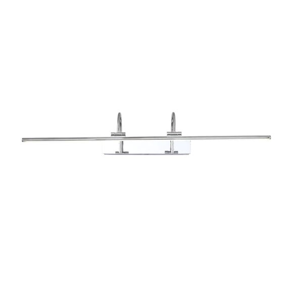 SL444.111.01 Подсветка для картин ST-Luce Хром/Хром LED 1*18W 4000K Настенные светильники, изображение 3