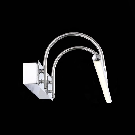 SL444.111.01 Подсветка для картин ST-Luce Хром/Хром LED 1*18W 4000K Настенные светильники, изображение 7