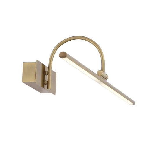 SL444.301.01 Подсветка для картин ST-Luce Бронза/Бронза LED 1*12W 4000K Настенные светильники, изображение 6