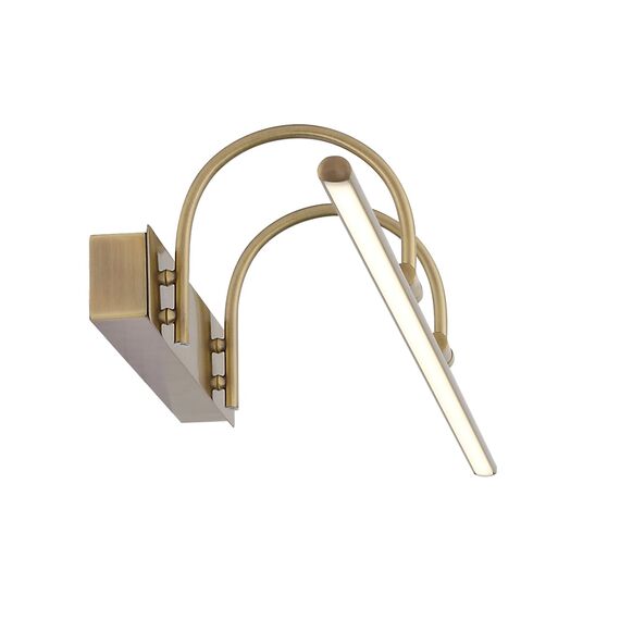 SL444.311.01 Подсветка для картин ST-Luce Бронза/Бронза LED 1*18W 4000K Настенные светильники, изображение 9