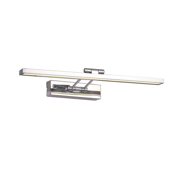 SL445.011.01 Подсветка для картин ST-Luce Хром/Хром LED 1*8W 4000K Настенные светильники, изображение 3