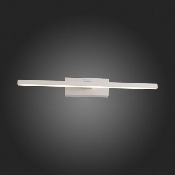 SL446.051.01 Подсветка для картин ST-Luce Белый/Белый LED 1*8W 4000K Настенные светильники, изображение 2