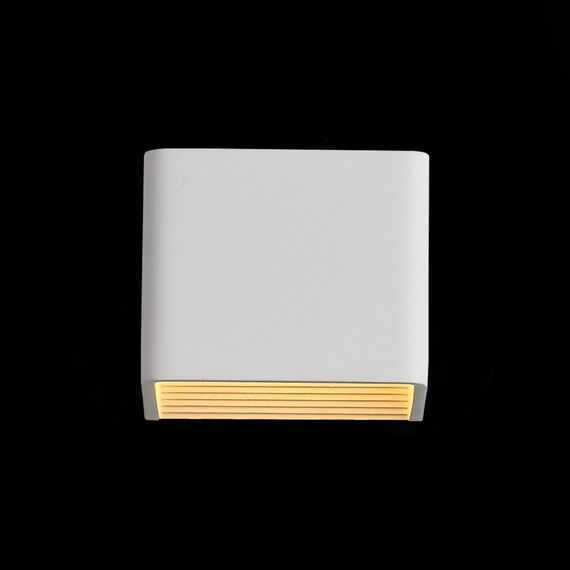 SL455.051.01 Светильник настенный ST-Luce Белый/Белый LED 1*6W 3000K Настенные светильники, изображение 7