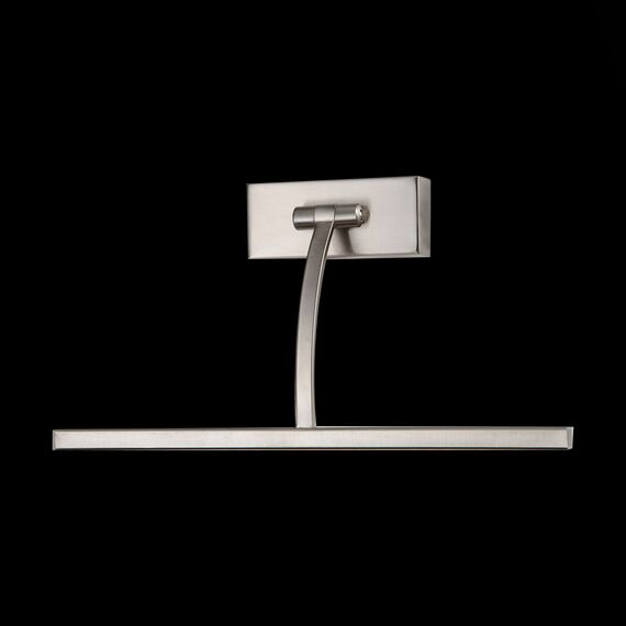 SL595.071.01 Подсветка для картин ST-Luce Матовый Никель/Матовый никель LED 1*5,4W 4000K Настенные светильники, изображение 4