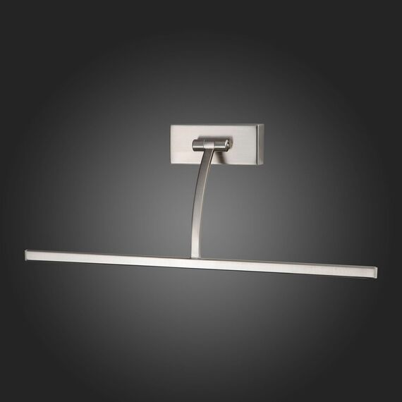 SL595.701.01 Подсветка для картин ST-Luce Матовый Никель/Матовый никель LED 1*8W 4000K Настенные светильники, изображение 5