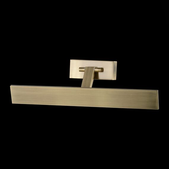 SL596.031.01 Подсветка для картин ST-Luce Бронза/Бронза, Белый LED 1*8W 4000K Настенные светильники