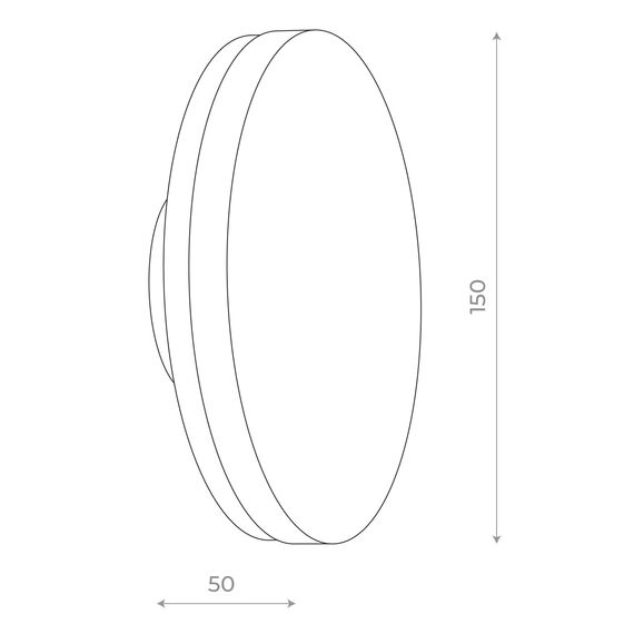 SL087.401.01 Светильник уличный настенный ST-Luce Черный кварцевый LED 1*12W 4000K CONTARIO, изображение 7