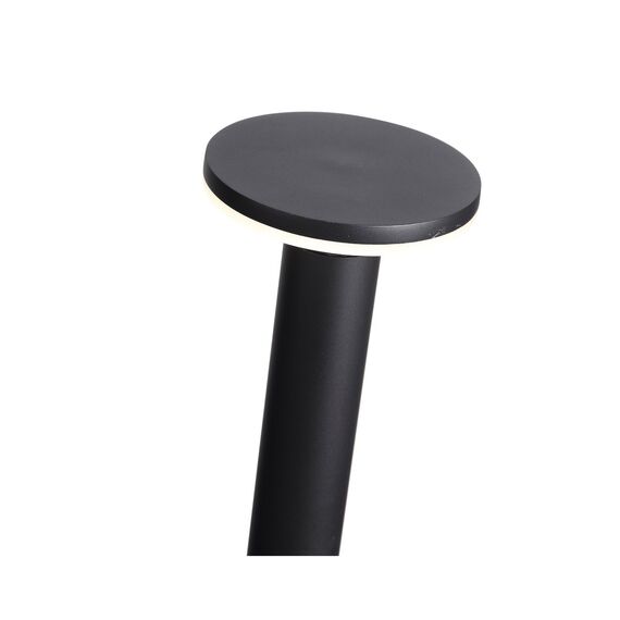 SL087.415.01 Светильник уличный наземный ST-Luce Черный кварцевый LED 1*12W 4000K CONTARIO, изображение 9