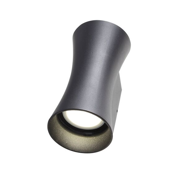 SL088.401.02 Светильник уличный настенный ST-Luce Черный кварцевый LED 2*5W 4000K DEALE, изображение 9