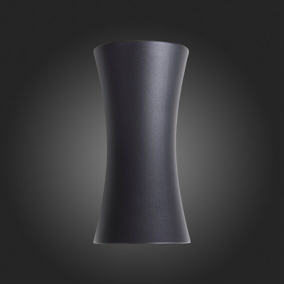 SL088.401.02 Светильник уличный настенный ST-Luce Черный кварцевый LED 2*5W 4000K DEALE, изображение 17