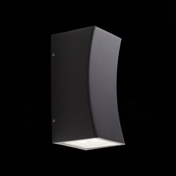 SL088.421.02 Светильник уличный настенный ST-Luce Черный кварцевый LED 2*5W 4000K DEALE, изображение 4