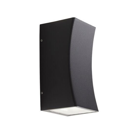 SL088.421.02 Светильник уличный настенный ST-Luce Черный кварцевый LED 2*5W 4000K DEALE, изображение 6