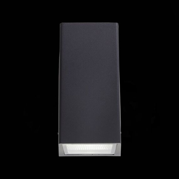 SL088.421.02 Светильник уличный настенный ST-Luce Черный кварцевый LED 2*5W 4000K DEALE, изображение 7