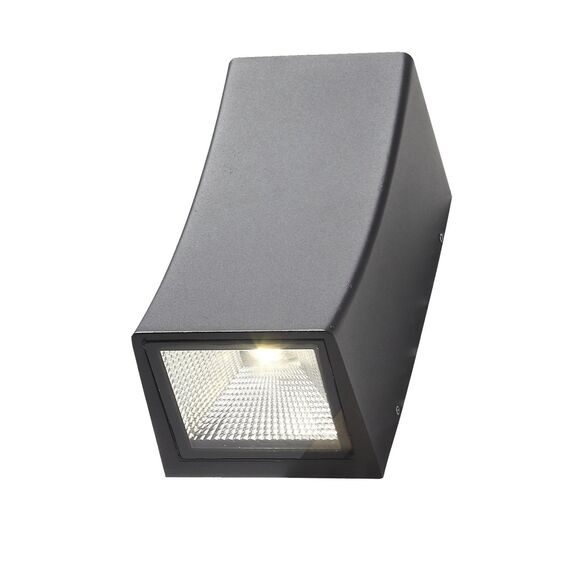 SL088.421.02 Светильник уличный настенный ST-Luce Черный кварцевый LED 2*5W 4000K DEALE, изображение 12