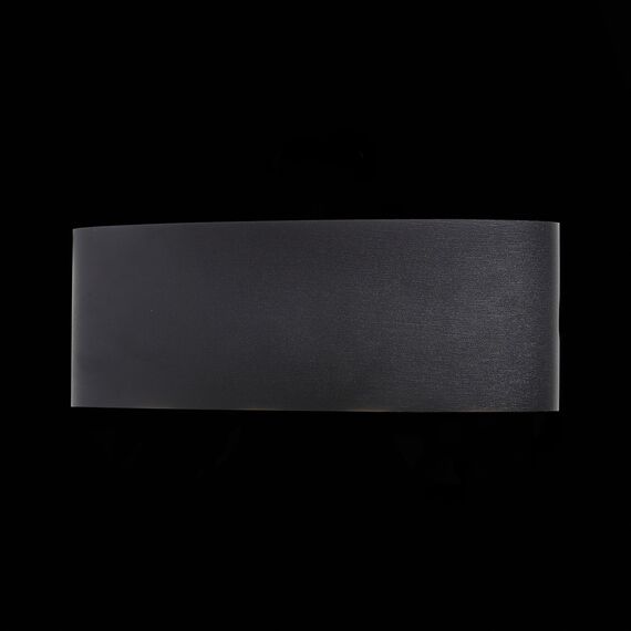 SL089.401.08 Светильник уличный настенный ST-Luce Черный кварцевый LED 8*1W 4000K BISELLO, изображение 10