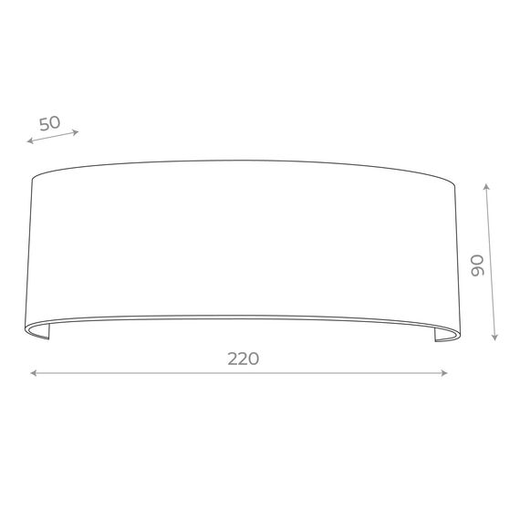 SL089.401.08 Светильник уличный настенный ST-Luce Черный кварцевый LED 8*1W 4000K BISELLO, изображение 16