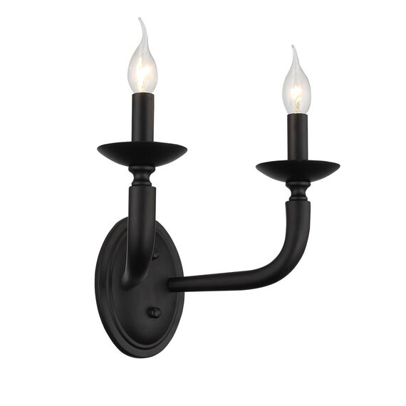 SL1114.401.02 Бра ST-Luce Черный E14 2*40W FORTEZA, изображение 6