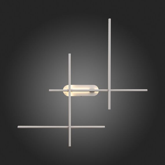 SL394.501.04 Светильник настенный ST-Luce Белый/Белый LED 4*9W 4000K BASONI, изображение 14