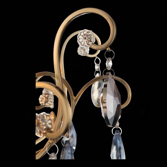 SL421.303.08 Люстра подвесная ST-Luce Бронза/Мульти E14 8*40W VIANETA, изображение 10