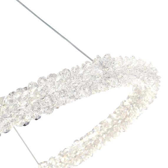 SL6110.213.01 Люстра подвесная ST-Luce Золотистый/Золотистый LED 1*35W 3000 - 6500K AVANA, изображение 7