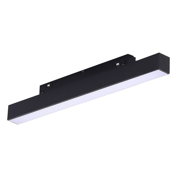 ST370.406.12 Магнитный трековый светильник SMART Черный LED 1*12W 2700K-6500K 960Lm Ra90 120° IP20 L SKYLINE 48, изображение 5