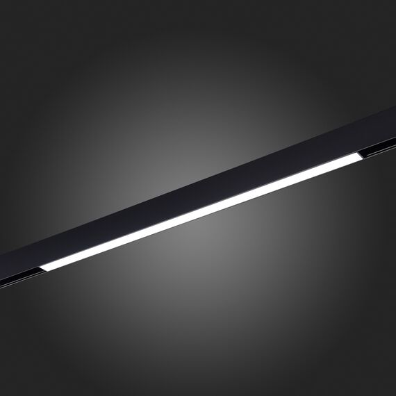 ST370.406.18 Магнитный трековый светильник SMART Черный LED 1*18W 2700K-6500K 1 440Lm Ra90 120° IP20 SKYLINE 48, изображение 2