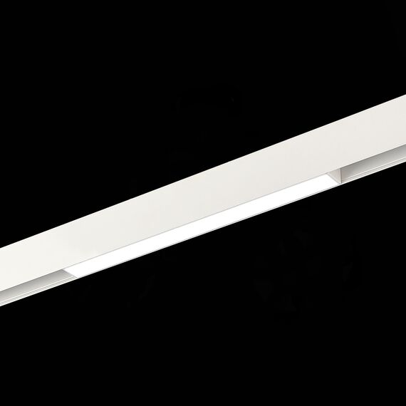 ST370.506.12 Магнитный трековый светильник SMART Белый LED 1*12W 2700K-6500K 960Lm Ra90 120° IP20 L3 SKYLINE 48